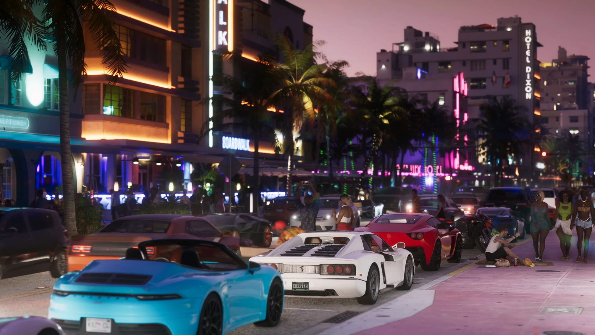 GTA release date update Take Two says it’s still on track for late